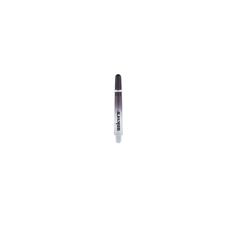 ‎Unicorn Black gripper 4, two-tone, short shaft