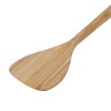 KitchenAid KQG601OHBBE Bamboo Solid Turner, 32.5 cm