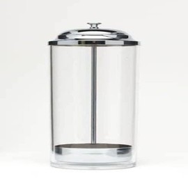 Genware 99011 Straw Dispenser, 10"