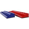 Socket Organizer Set Red Blue Metric SAE 1/4 3/8 1/2