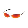 PapaViva Replacement Lenses & Rubber Kits for Oakley Whisker OO4141