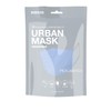 Basic Sense 100% Cotton Washable Reusable Skin Friendly Plain Face