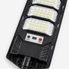 Solar Motion Sensor Wall Light for Outdoor Use – Cordless