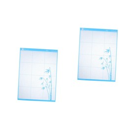 TEHAUX 2 Pcs A3 Size Cutting Mat Self-Cutting Pad for Sewing Scrapbooking Quilting