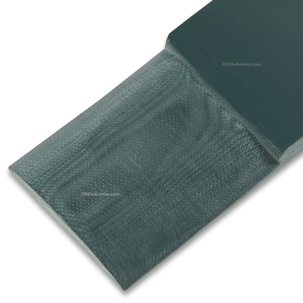 EZSMITH G10 Handle Making Sheet - (Forest Green) - (3