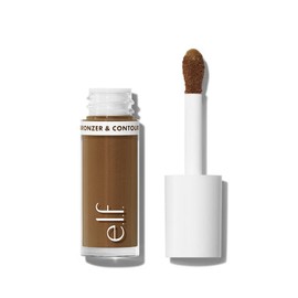 e.l.f. CAMO LIQUID BRONZER & CONTOUR - MEDIUM WARM, ELF #84613