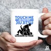 Touch Me First Jiu Jitsu Lesson Is Free Jiu Jitsu