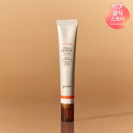 Goodal (현대홈쇼핑)구달 흑당근 비타A 레티놀 탄력 아이크림 30ml (Hyundai Home Shopping) Gudal Black Carrot Vita A Retinol Firming Eye Cream 30ml