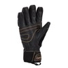 Gordini Men's Cirque Glove, Black Buff, Medium