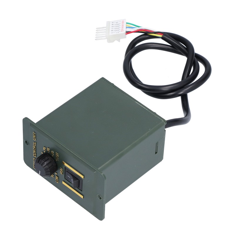 Motor Speed Pinpoint Regulator ABS Electric Controller Knob Transmitting Machine