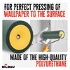 BFG Wallpaper Press Roller, 18cm Wide, 68mm Diameter - Crafted