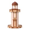 Craftville DIY Wooden Model Assembly Kit Baby Lighthouse YM853 / DIY 나무 모형 조립 키트 아기 등대 YM853