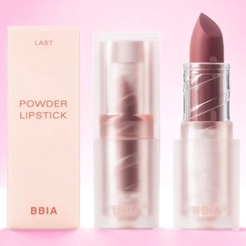 Anjumain BBIA Last Powder Lipstick 2 08 Earl Gray 3.5g 1 piece / 삐아 라스트 파우더 립스틱2 08 얼그레이 3.5g 1개