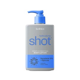 non-clinics LG Household & Health Care B-Clinics Plum Shot 5 Pro Body Lotion 300ml×1 for improvement of tightness in the stomach / LG생활건강 비클리닉스 플럼샷 5프로 바디로션 300ml×1개 속당김개선 1개