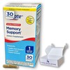 Memory Extra Strength- Capsules with Bacopa, Ginkgo, Turmeric, and Vitamin