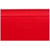 Filofax Metropol A4 Zip Folio red