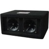 Audiopipe Z20C Zebra 2 4 Piezo Tweeters In Tweeter Box