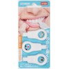 Clear Dent Tooth Peeling Sponges (Blue and Pink cannot be specified) x 6