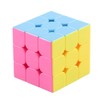 Speed Cube 3x3 Magic Cube 3x3x3 (56mm) Educational Puzzles Toys