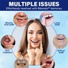 2PCS Silicone Reline Denture Set, Silicone Dentures