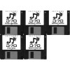 Greytsounds (Roland) D-70 Synth Patches - 5 Bank Set