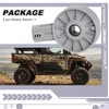 Gear Position Rotary Switch 2 Pin for Polaris Ranger 1000