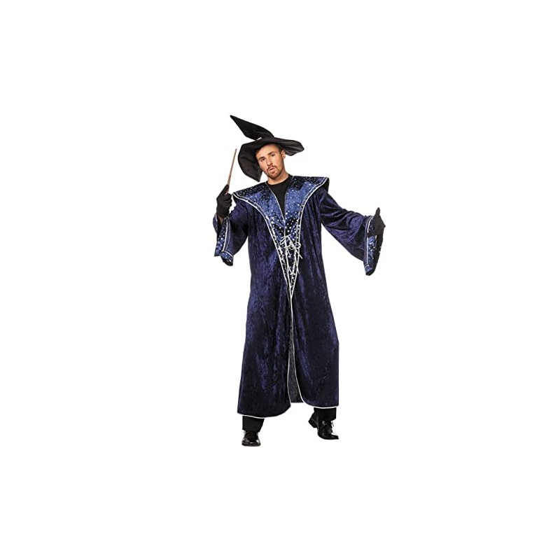 Mens Wizard Costume, size XL