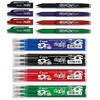 Pilot Pen Frixion roller-ball pen (erasable) in assorted colours