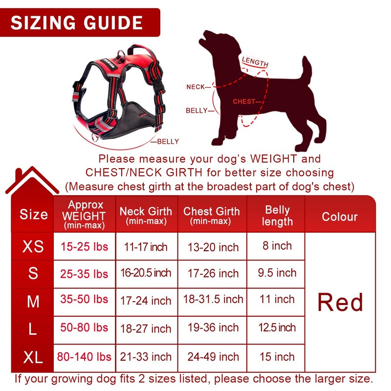 WINSEE Dog Harness Pink CAMO Large