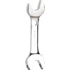 Jonard Tools ASWS-716, Stubby Double Ended Speed Wrench, Angled Head,