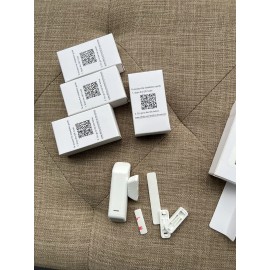XFINITY New Xfinity Zigbee Door Window Sensors - Lot of 5 - Home Assistant - LDHD2AZW