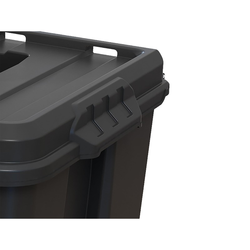 Keter Stack & Roll Toolbox