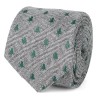 ALTR/EGO Holiday Tree Herringbone Tie