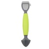 Alnicov Lemon Zester Bar Tool 3 in 1, Citrus, Lime