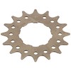 Point Cr-Mo Sprocket Single Speed Steel silver Size:16 Zähne