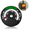 High Quality Magnetic Oven Thermometer for Precise Temperature Measurement and