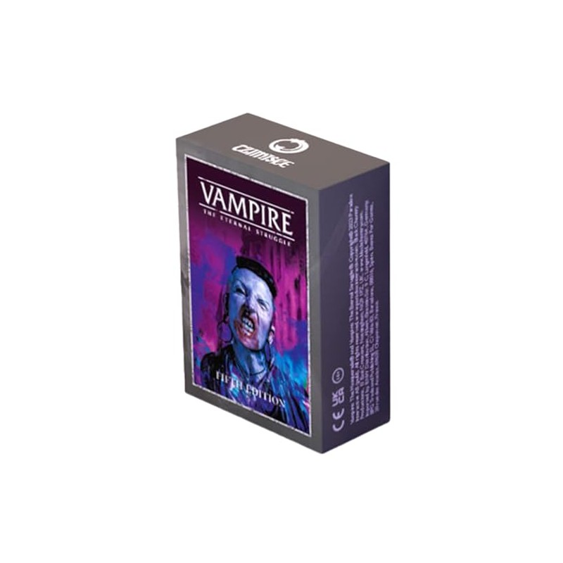 Black Chantry Productions Vampire The Eternal Struggle 5th Edition Tzimisce