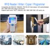 CIFY 125KHz 13.56MHz RFID Reader Writer, ID IC HID UID