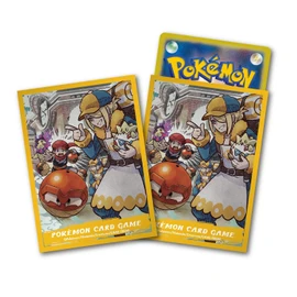 Pokemon Center Original Pokemon Card Game Deck Shield HISUI DAYS Wolo