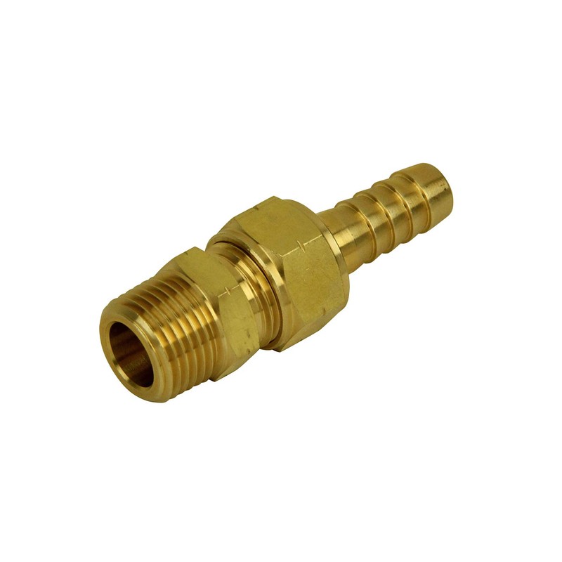 SK11 GHJ-0413 Hose Joint Bamboo Shoot Outer Diameter 0.5 inch