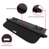 Retractable Rear Cargo cover - Compatible with 2023 2024 2025