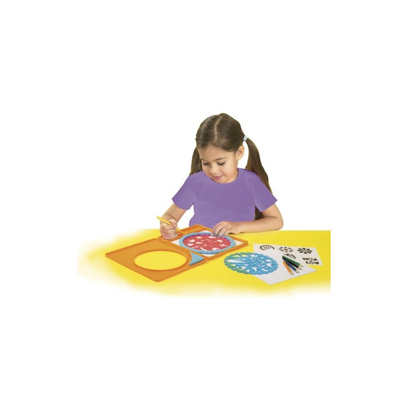 Simba 106338090 "Art and Fun Magic Designer Set
