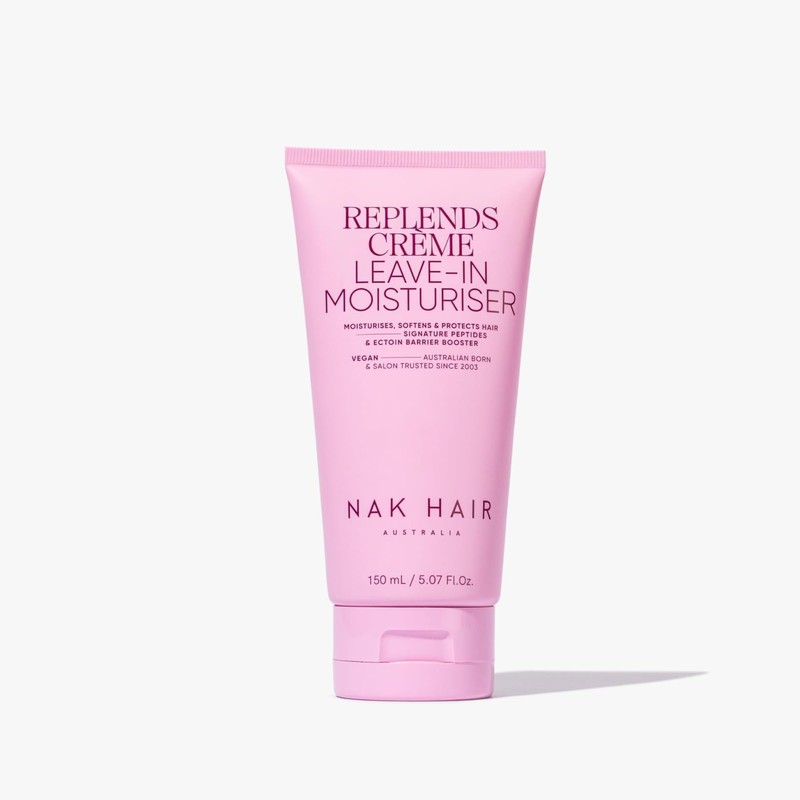 NAK Signature Replends Creme Leave in Moisturiser 150ml