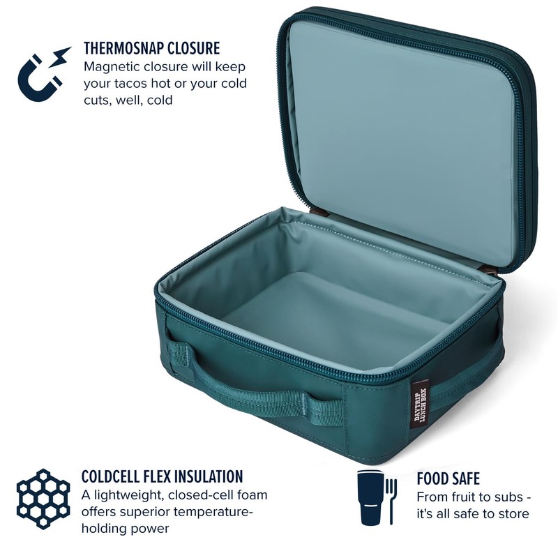 YETI Daytrip Lunch Box, Agave Teal