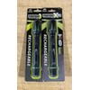 Firepoint X Performance Tool W2667 Adjustable DuoFocus LED Flashlight (2 Pack)