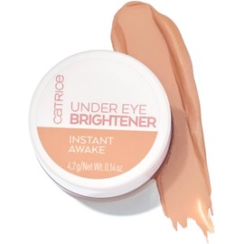 Catrice Under Eye Brightener 020 | Lightweight Brightening Concealer for Dark Circles | Soft Pink Tone for Instant Awake Look | Blendable Cream Texture | Vegan & Cruelty-Free Formula