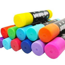 XANADU Dog Hair Dye for Dogs and Horses and Cats Animals, Washable and Temporary Hair Dye for Pet (6 Colors)