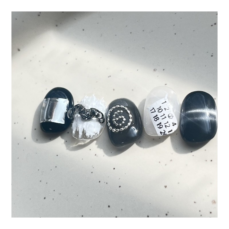 M.M▪INSIDE OUT - Short Oval / M.M▪INSIDE OUT - 숏오벌