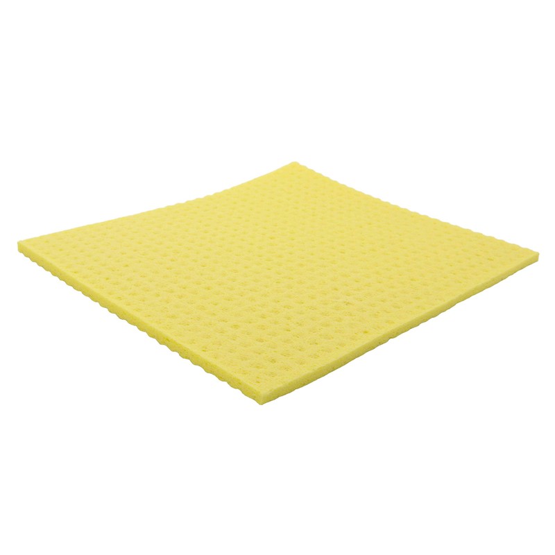 Spontex Sponge Cloth Value Pack of 8, Extremely Absorbent and