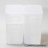 Liberty Corporation Soft Storage Box with Lid, S, Warm Gray